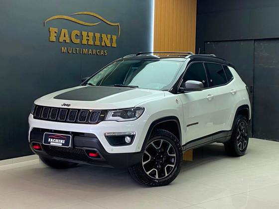 JEEP COMPASS 2.0 16V DIESEL TRAILHAWK 4X4 AUTOMÁTICO JEEP COMPASS 2.0 16V DIESEL TRAILHAWK 4X4 AUTOMÁTICO